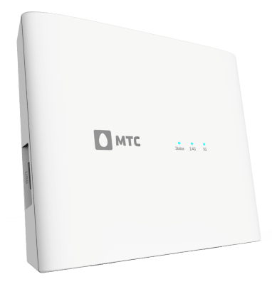 Wi-Fi-роутер SmartBoxGIGA